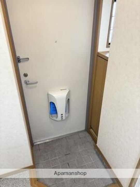 グローリーハイムの内装