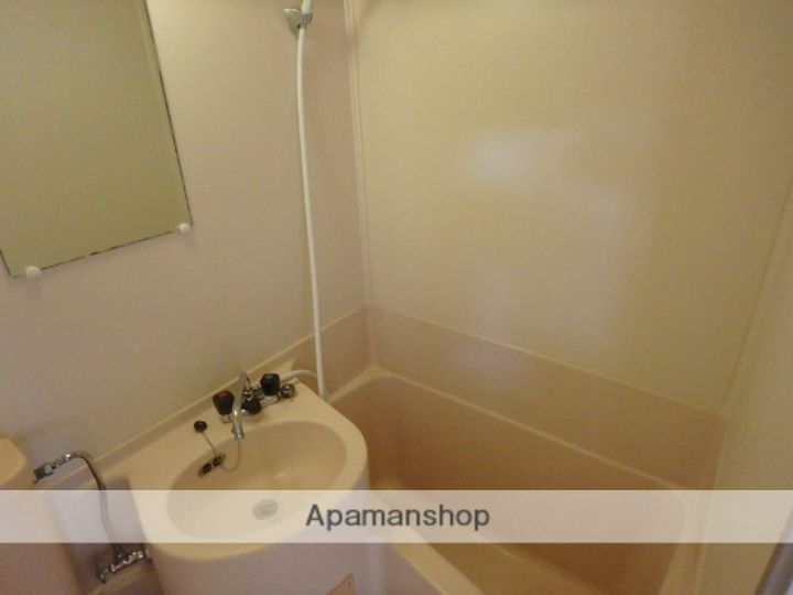 シティハウスの風呂