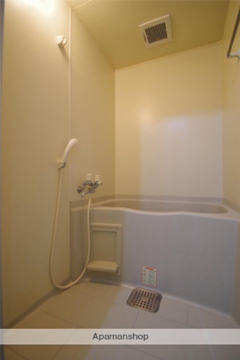 パレット新屋敷の風呂