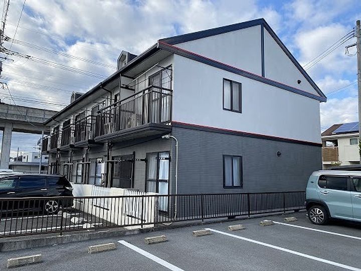 ラ・ビアンコの外観