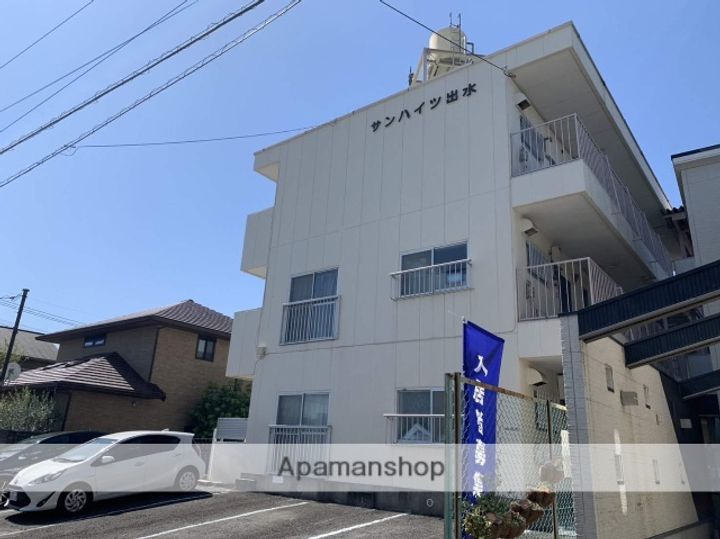 熊本県熊本市中央区出水5丁目の賃貸マンションのその他画像