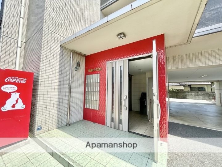 熊本県熊本市中央区菅原町の賃貸マンションのその他画像