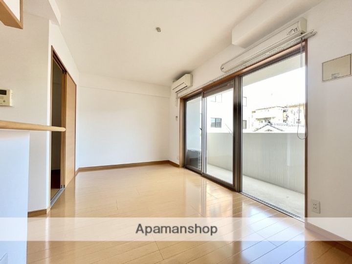 熊本県熊本市中央区菅原町の賃貸マンションの内装