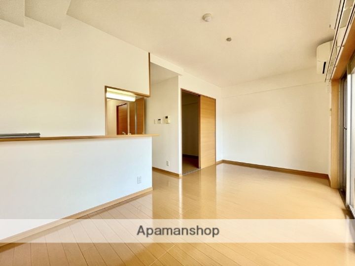 熊本県熊本市中央区菅原町の賃貸マンションの内装