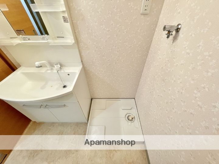 熊本県熊本市中央区菅原町の賃貸マンションの内装