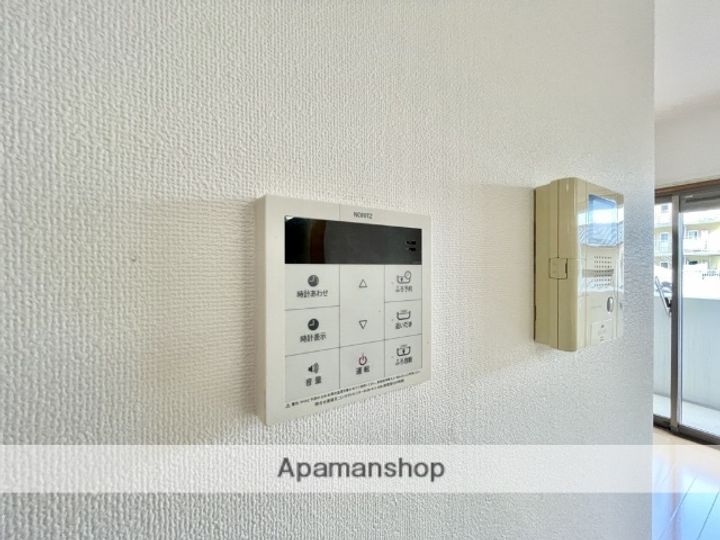 熊本県熊本市中央区菅原町の賃貸マンションの内装