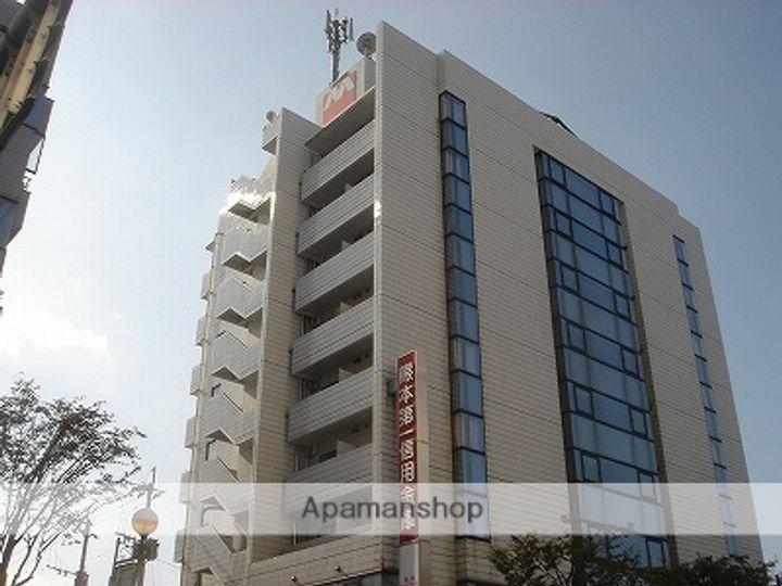 オン・スクエア本荘の外観