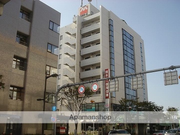 オン・スクエア本荘の外観