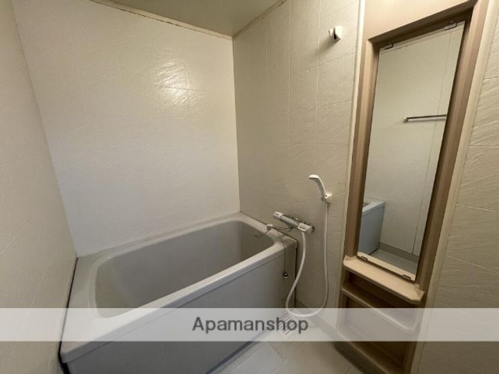 インフィニティ出水Ⅱの風呂