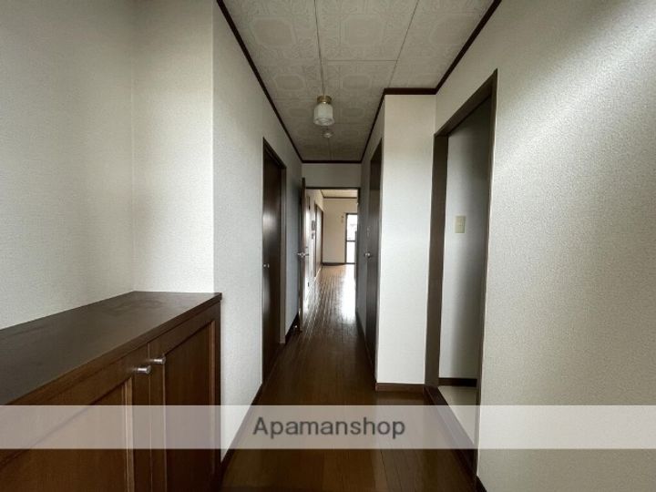 インフィニティ出水Ⅱの玄関