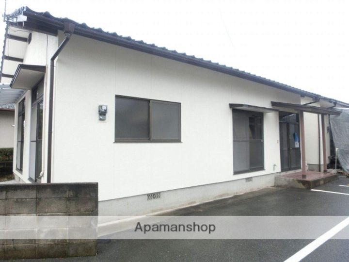 熊本県熊本市南区御幸笛田4丁目(一戸建)の賃貸物件の外観
