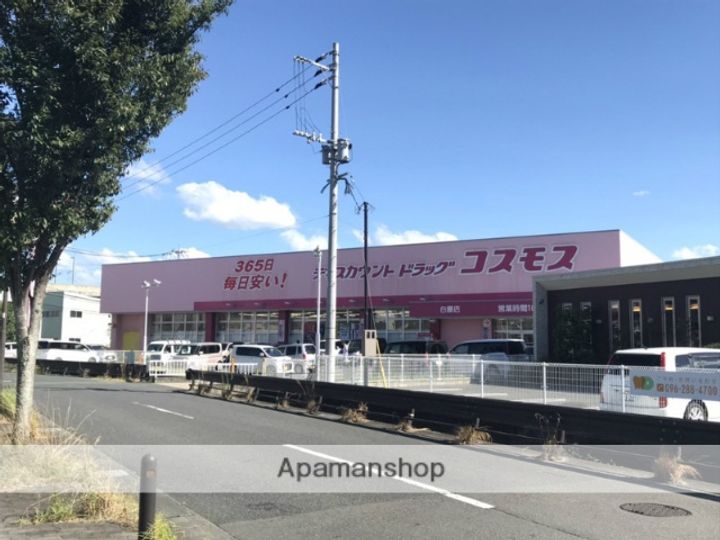レオパレス南高江Ⅱの周辺