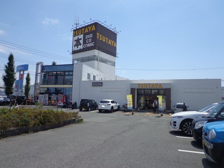 レオパレス南高江Ⅱの周辺
