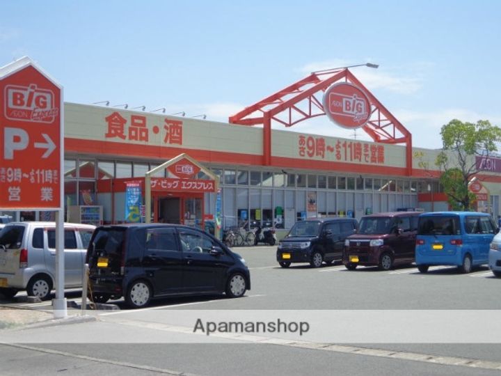 レオパレス南高江Ⅱの周辺