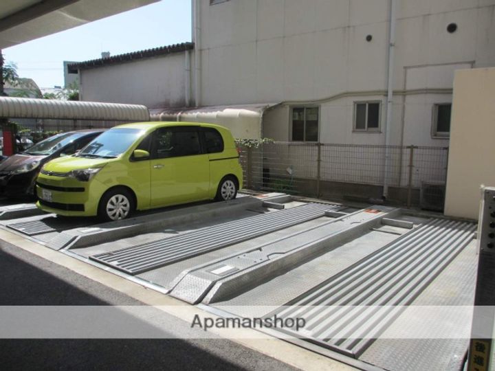 熊本県熊本市中央区南熊本5丁目の賃貸マンションのその他画像