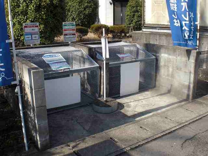 レオパレスはませんA203のその他画像