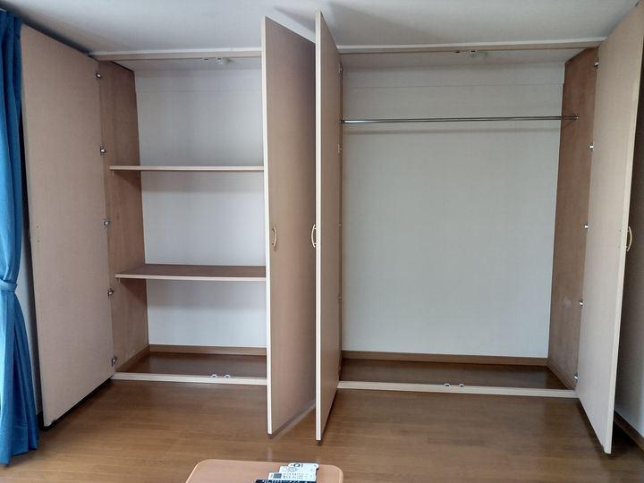 レオパレスはませんA203のその他画像