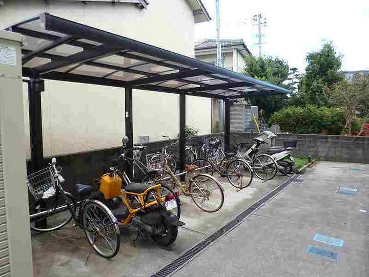 レオパレス太田荘203のその他画像
