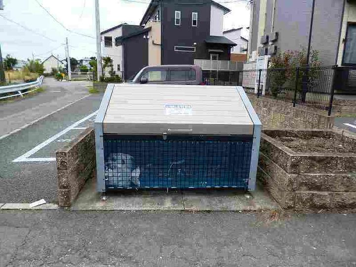 レオパレス太田荘203のその他画像