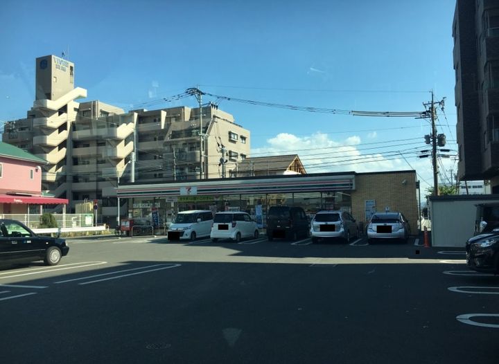 レオパレス太田荘203の周辺