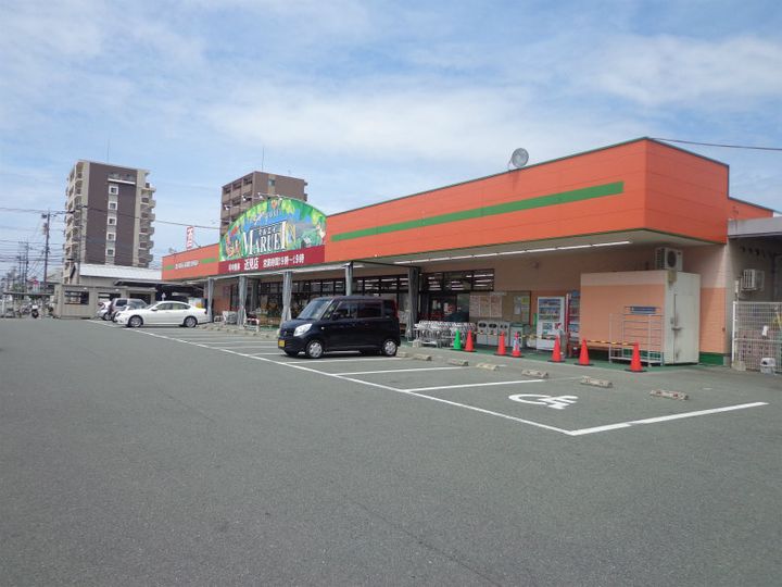 レオパレス太田荘203の周辺