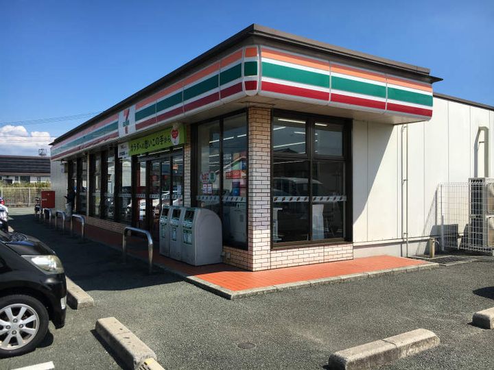 レオパレス太田荘203の周辺