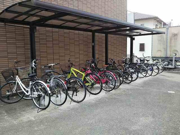 レオパレスくまもと409のその他画像