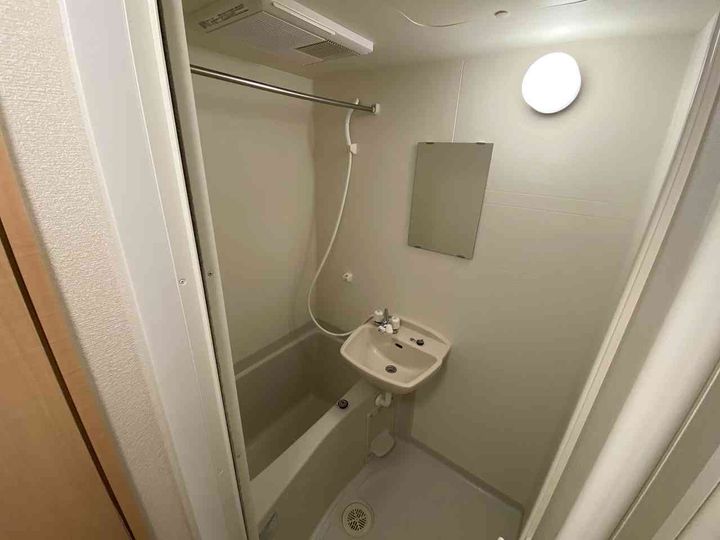 レオネクスト入地105の風呂