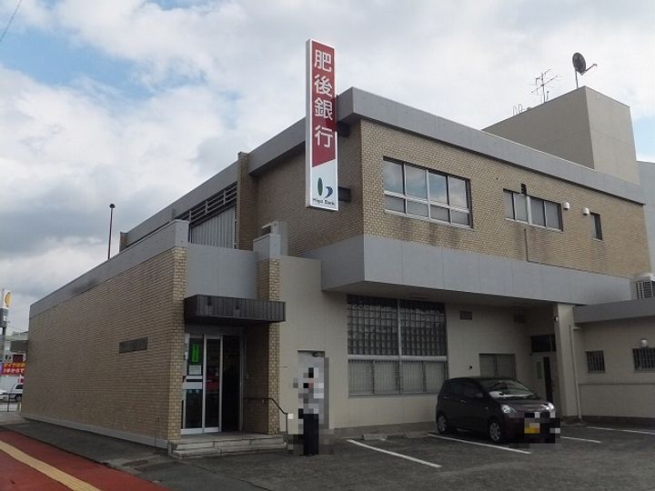 レオパレス十禅寺203の周辺