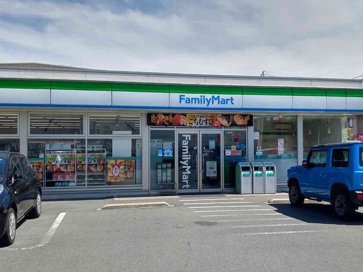 レオパレス太田壱番館206の周辺