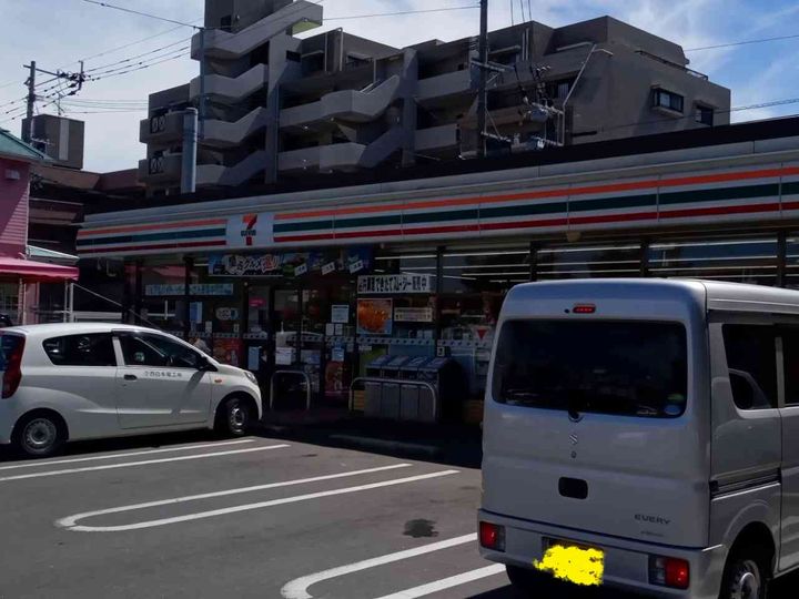 レオパレス太田壱番館206の周辺