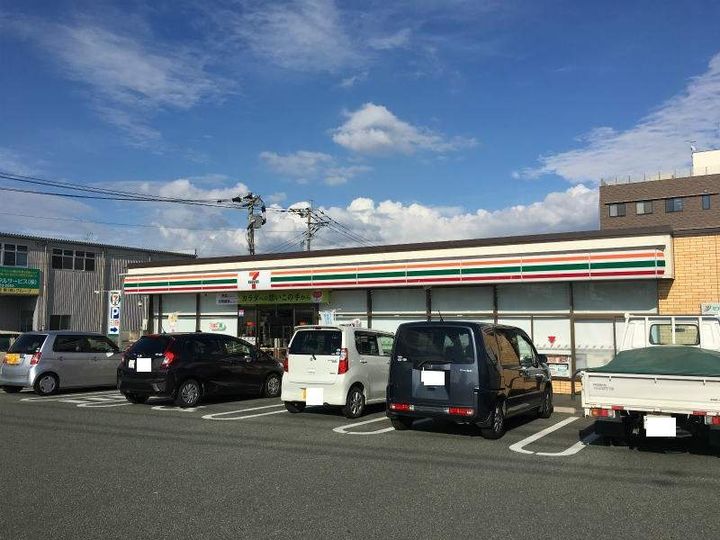 セジュールルピナ B棟105の周辺
