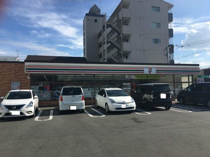 セジュールルピナ B棟105の周辺