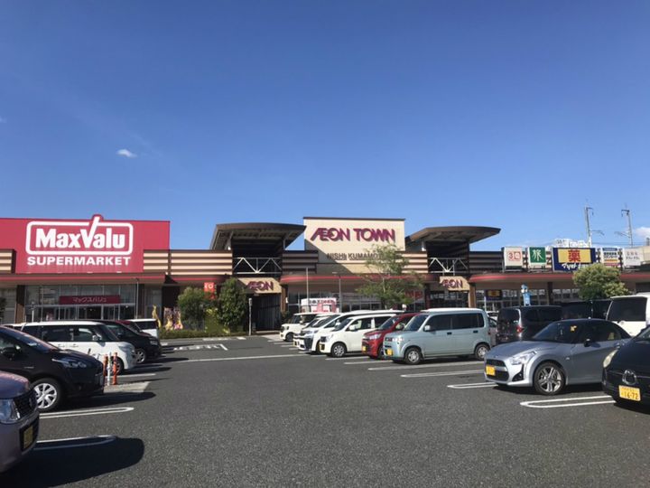 熊本県熊本市南区島町4丁目の賃貸アパート102の周辺