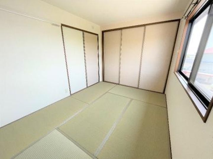 メゾン・ソレイユ B棟103の内装