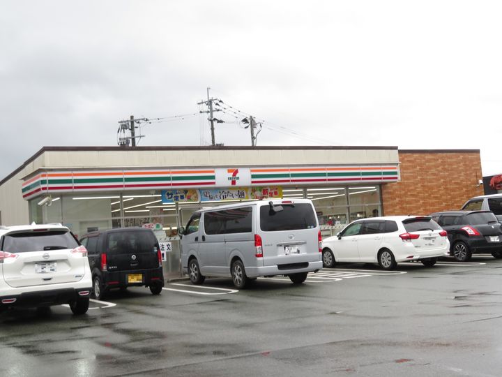 メゾン・ソレイユ B棟103の周辺