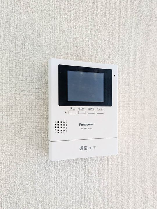 ラ・ビアンコの内装