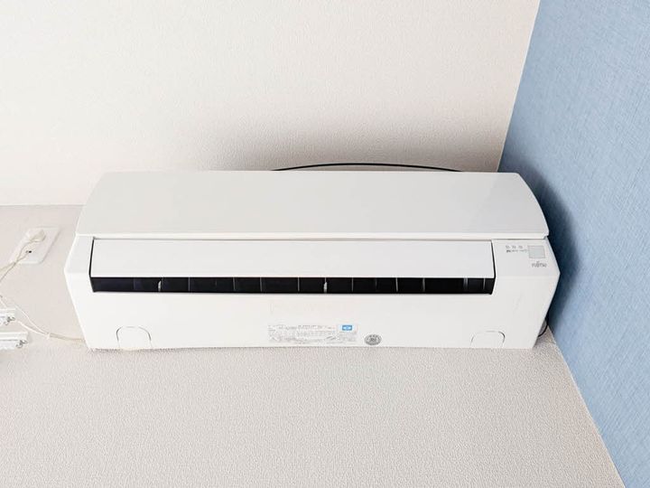 ラ・ビアンコの内装