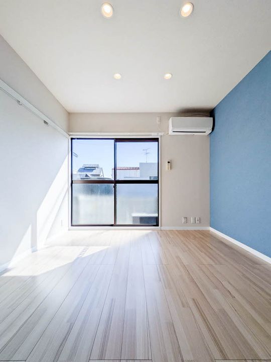 ラ・ビアンコの内装