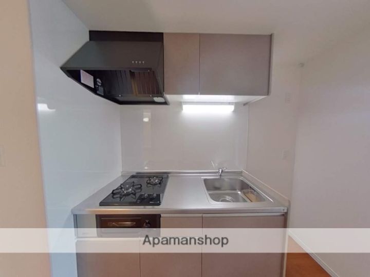 COLAS MIFUNE WESTのキッチン