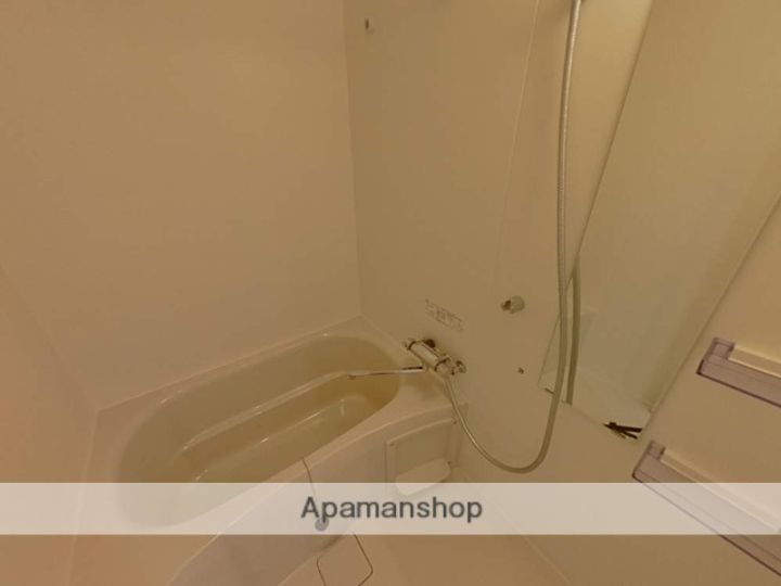 COLAS MIFUNE WESTの風呂