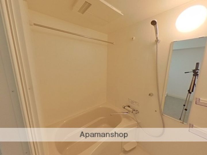 COLAS MIFUNE EASTの風呂