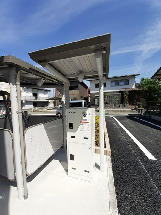クレメントハイツ江津のその他画像