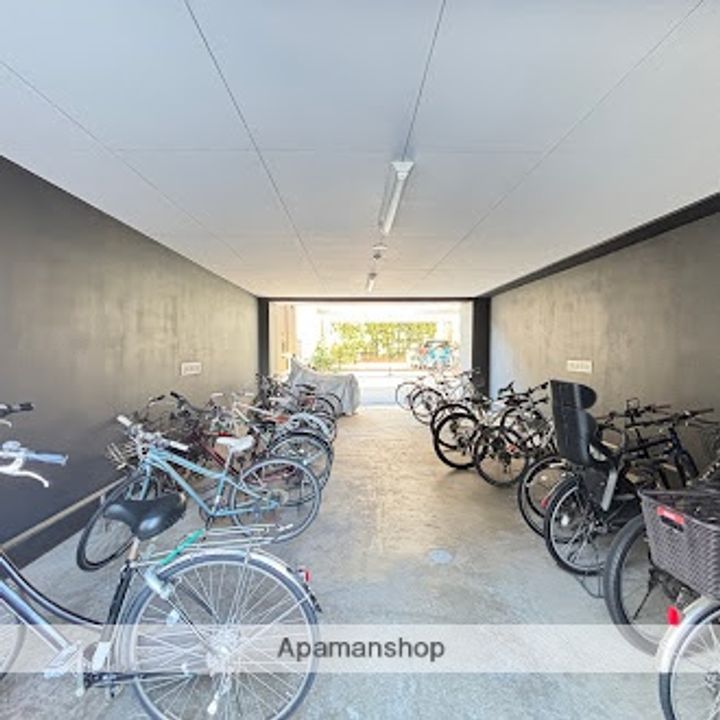 熊本県熊本市中央区大江1丁目の賃貸マンションのその他画像