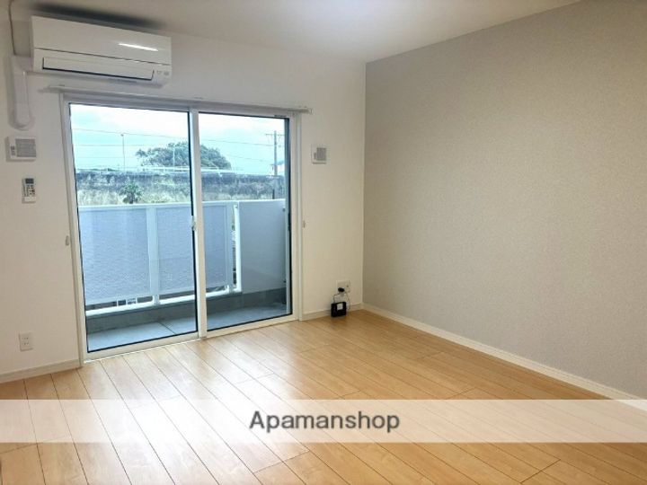 オレンジの居間