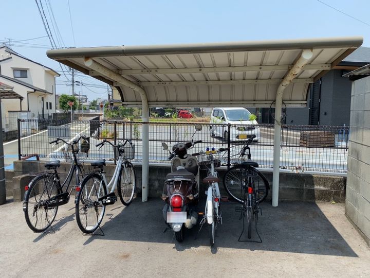 セジュールコートの内装