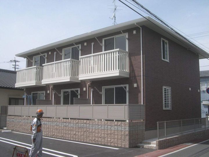 プロミストランド御幸の外観