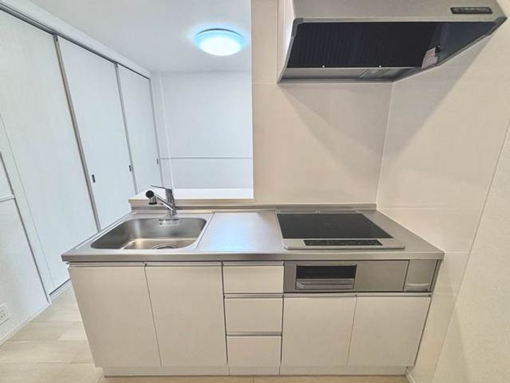 メゾン・プラチナのキッチン