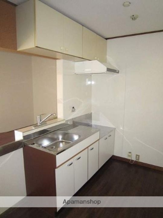 メッシーナ平成のキッチン