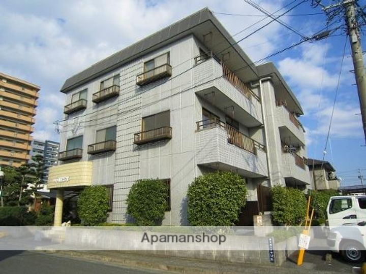 メッシーナ平成の外観